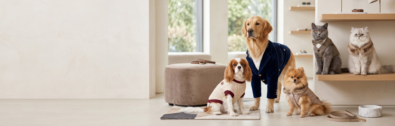 Dress Your Pet in Style 🐾